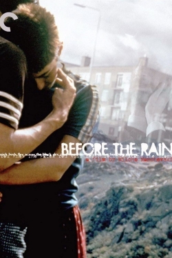 Before the Rain-hd