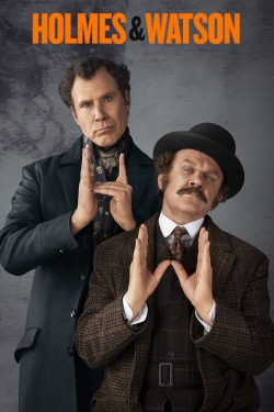 Holmes & Watson-hd