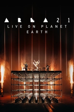 AREA21: Live on Planet Earth-hd