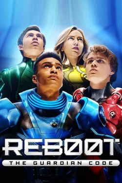 ReBoot: The Guardian Code-hd