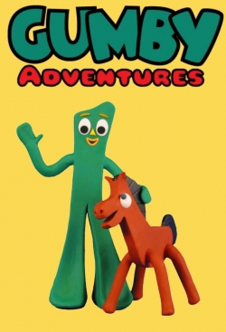 Gumby Adventures-hd