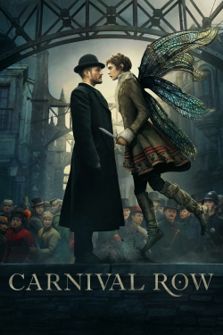 Carnival Row-hd