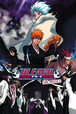 Bleach: The DiamondDust Rebellion-hd