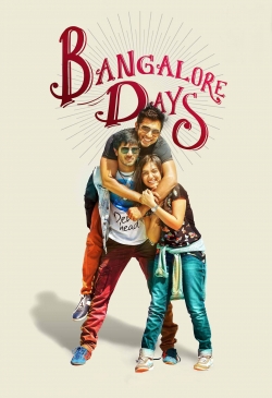 Bangalore Days-hd