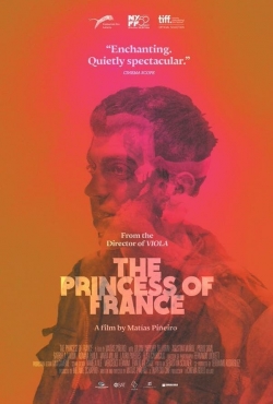 The Princess of France-hd