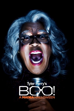 Boo! A Madea Halloween-hd