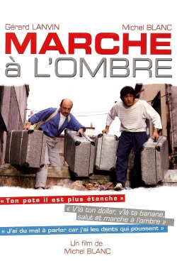 Marche à l'ombre-hd