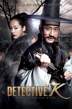 Detective K: Secret of Virtuous Widow-hd