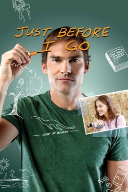 Just Before I Go-hd