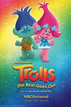 Trolls: The Beat Goes On!-hd