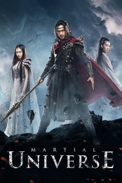 Martial Universe-hd