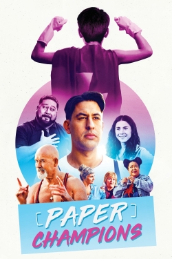 Paper Champions-hd