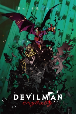 Devilman: Crybaby-hd