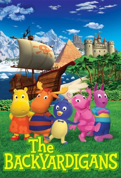 The Backyardigans-hd