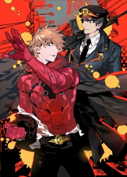 Samurai Flamenco-hd