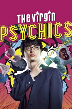 The Virgin Psychics-hd