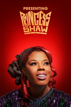 Presenting Princess Shaw-hd