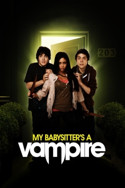 My Babysitter's a Vampire-hd