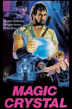 Magic Crystal-hd