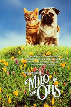 The Adventures of Milo and Otis-hd