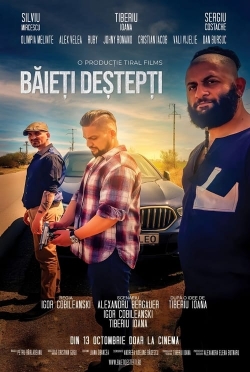 Băieți Deștepți-hd