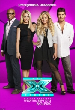 The X Factor-hd