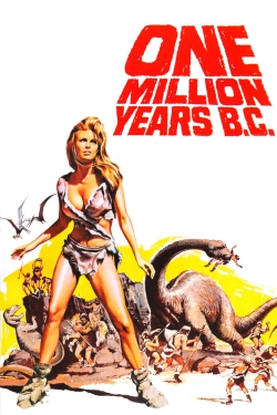 One Million Years B.C.-hd