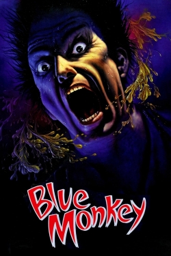 Blue Monkey-hd