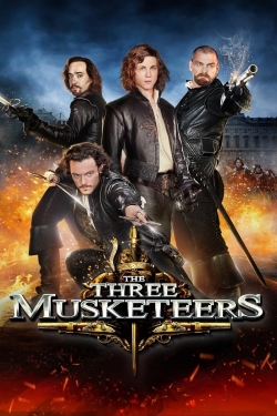 The Three Musketeers-hd