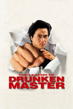 The Legend of Drunken Master-hd