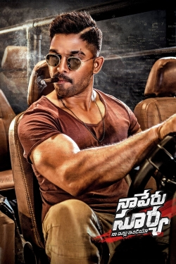 Naa Peru Surya - Naa Illu India-hd