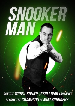 Snooker Man-hd