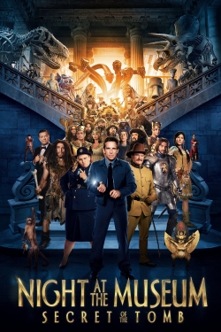 Night at the Museum: Secret of the Tomb-hd