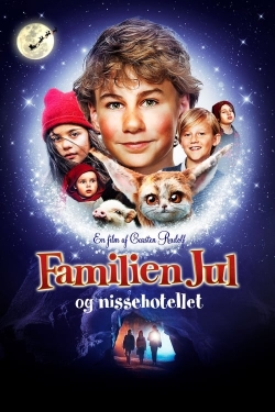 Familien Jul og nissehotellet-hd