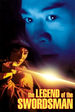 The Legend of the Swordsman-hd