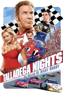 Talladega Nights: The Ballad of Ricky Bobby-hd