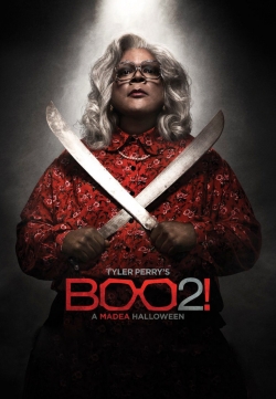 Boo 2! A Madea Halloween-hd