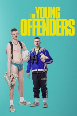 The Young Offenders-hd