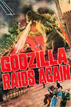 Godzilla Raids Again-hd