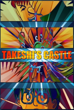 Takeshi's Castle-hd