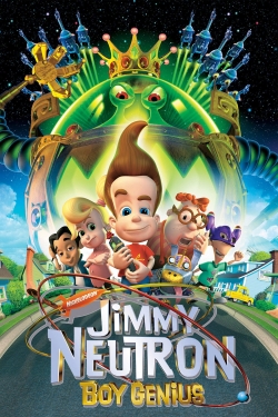 Jimmy Neutron: Boy Genius-hd