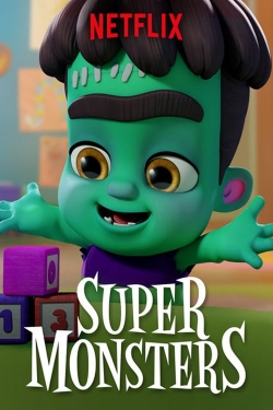 Super Monsters Save Halloween-hd