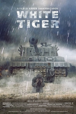 White Tiger-hd