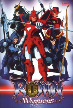 Ronin Warriors-hd