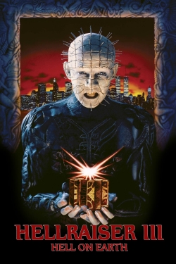 Hellraiser III: Hell on Earth-hd