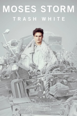 Moses Storm: Trash White-hd