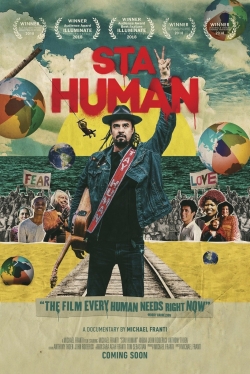 Stay Human-hd