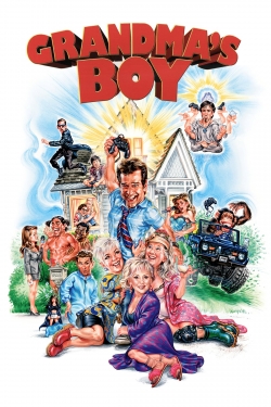 Grandma's Boy-hd