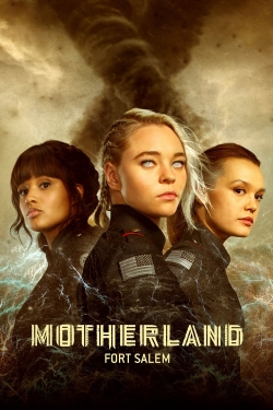 Motherland: Fort Salem-hd