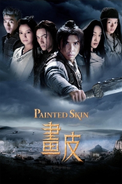 Painted Skin-hd